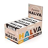 Organic OhGoodness! Honey Halva - Case Of 12 - Only