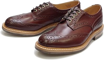 Amazon トリッカーズ M7292 バートン カントリーシューズ バーガンディー Uk8 0 26 5cm Tricker S トリッカーズ シューズ バッグ