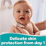 Pampers Water Wipes 9x60pk – 99% Water, Plastic Free, Lightly Scented view 6
