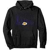 NBA Official Los Angeles Lakers Heal Pullover Hoodie