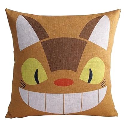 Cartoon Japanese Style Miyazaki Hayao Totoro Series Gift Soft