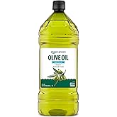 Amazon Grocery, Olive Oil, Light Flavor, 51 Fl Oz