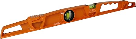 Niveau A Bulles Trapeze En Aluminium Magnusson 60 Cm Amazon Fr Bricolage