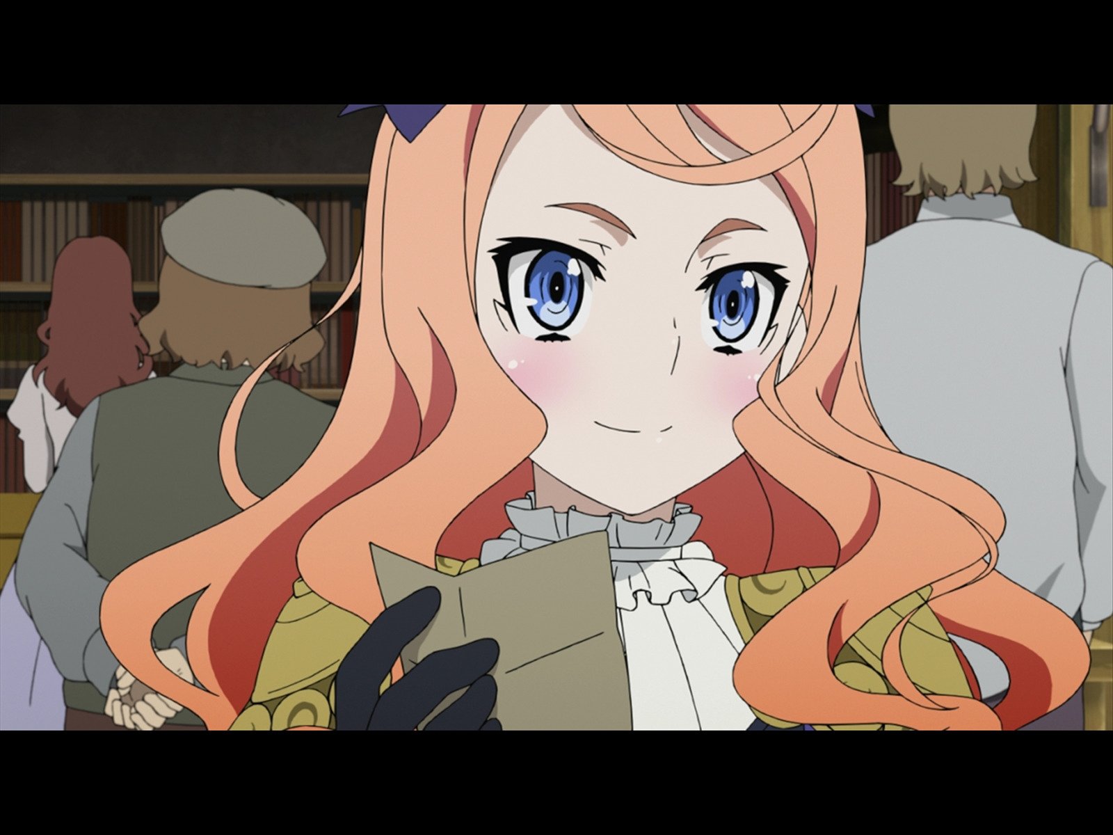 Amazon Co Jp 棺姫のチャイカ 安済知佳 間島淳司 原優子 斎藤千和 増井壮一 Generic