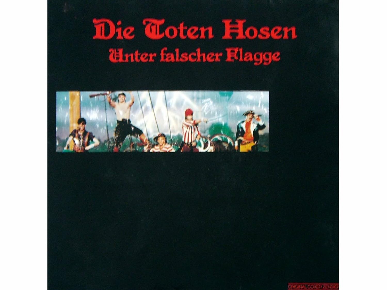 Die Toten Hosen Unter Falscher Flagge Songs