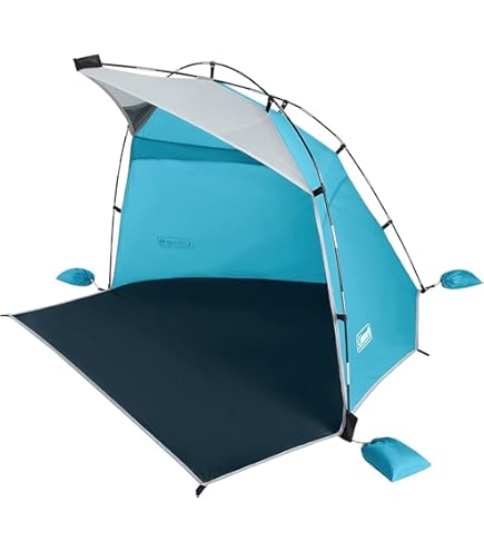 Coleman Road Trip, Beach Shade : Coleman: Amazon.ca: Sports & Outdoors