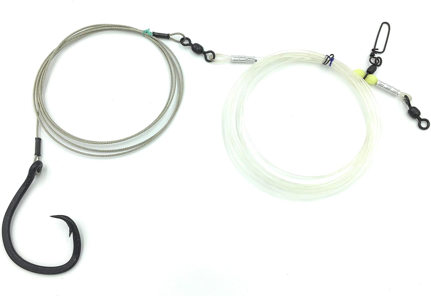 End Game Tackle Company 15' Shark Rig Circle Hook