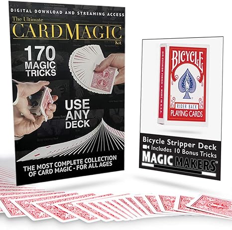 magic kits for adults