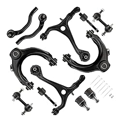 KAC Front Upper Lower Control Arm w/Ball Joint