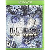 Final Fantasy XV Royal Edition - Xbox One