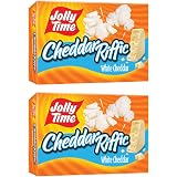 jolly time popcorn cheddar cheese