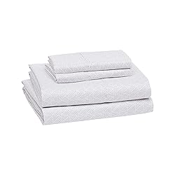 Amazon Basics Lightweight Super Soft, Comfortable