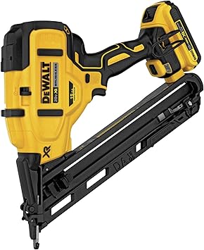 DEWALT DCN650D1 Finish Nailers product image 4