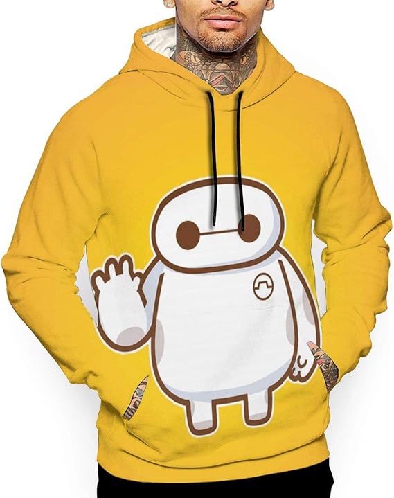 Amazon Co Jp ベイマックス 4 パーカー メンズ カジュアル 長袖 Tシャツ おしゃれ 春秋冬 着服 面白い 3dプリント トップス プルオーバー スウェットパーカー 男女兼用jh 服 ファッション小物 Amazon Co Jp ベイマックス 4 パーカー メンズ カジュアル 長袖 Tシャツ おしゃれ 春秋冬 着服 面白い 3dプリント トップス プルオーバー スウェットパーカー 男女兼用jh 服 ファッション小物