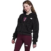 The North Face Girl's Suave Oso Full Zip Hooded Jacket (Little Kids/Big Kids)