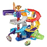 VTech Go! Go! Smart Wheels Ultimate Corkscrew Tower