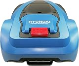 Hyundai Robot Lawnmower 625m², 180mm Cutting Width, 7 Heights, Self-Mulching view 3