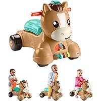 walk bounce and ride pony