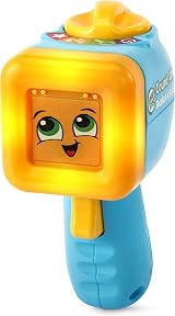 LeapFrog Count-Along Basket & Scanner Roleplay Toy view 6