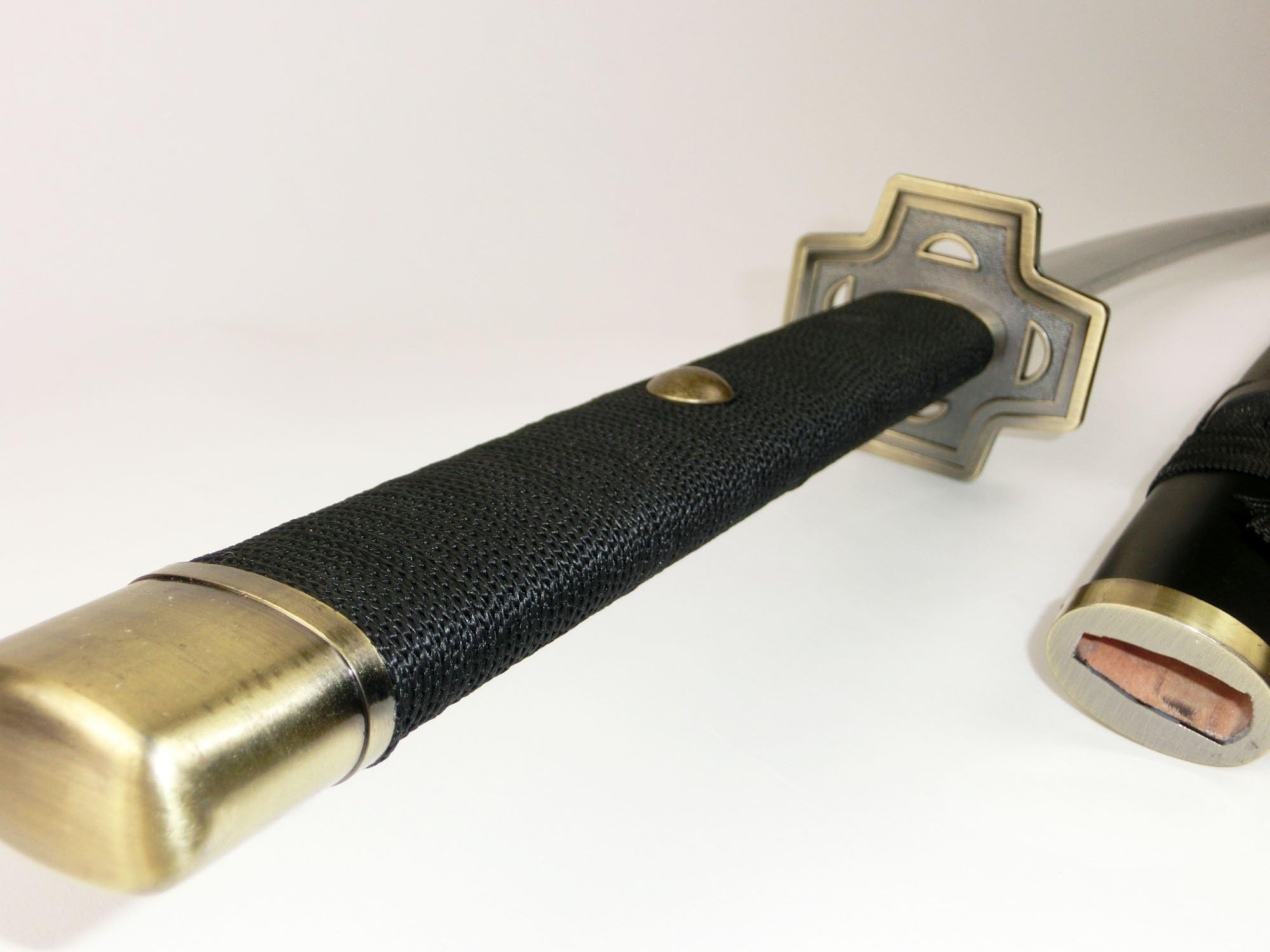 Ninja Sword Wood Pirate Sword Imitation Swords Samurai Sword Japanese Swords Wood Cosplay Snow Sprint