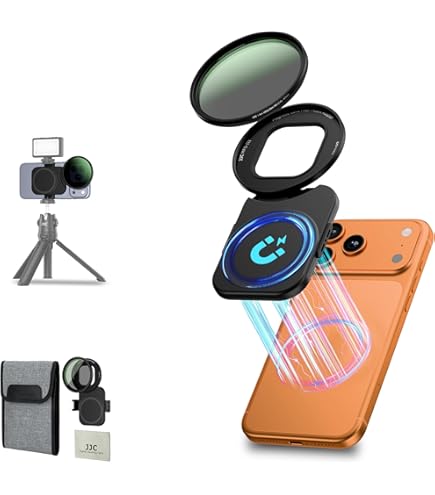 Amazon.com: PolarPro LiteChaser iPhone 14 Pro Case Kit - Includes