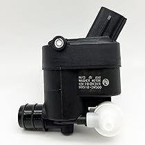 98510-2W500 For Hyundai Kia 16-18 Sportage SANTA FE Windshield Washer Pump Water Spray Motor 985102W500 Auto Parts - 34