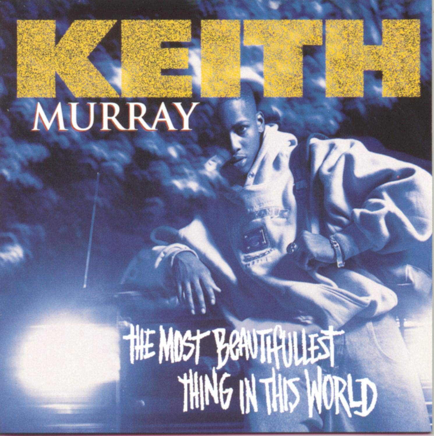 The Most Beautifullest Thing Murray Keith Amazon De Musik
