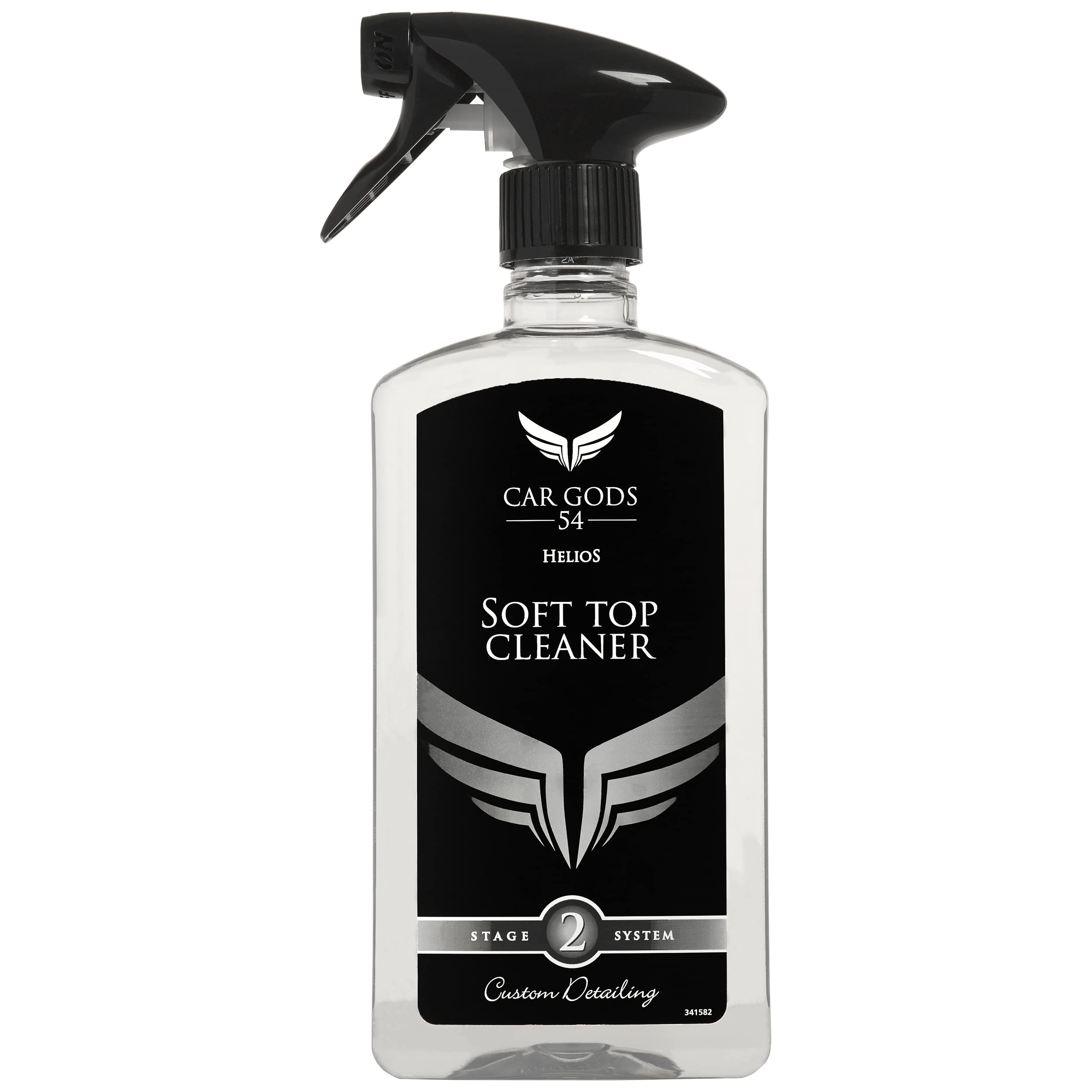 Car Gods Helios Soft Top Cleaner, 500 ml