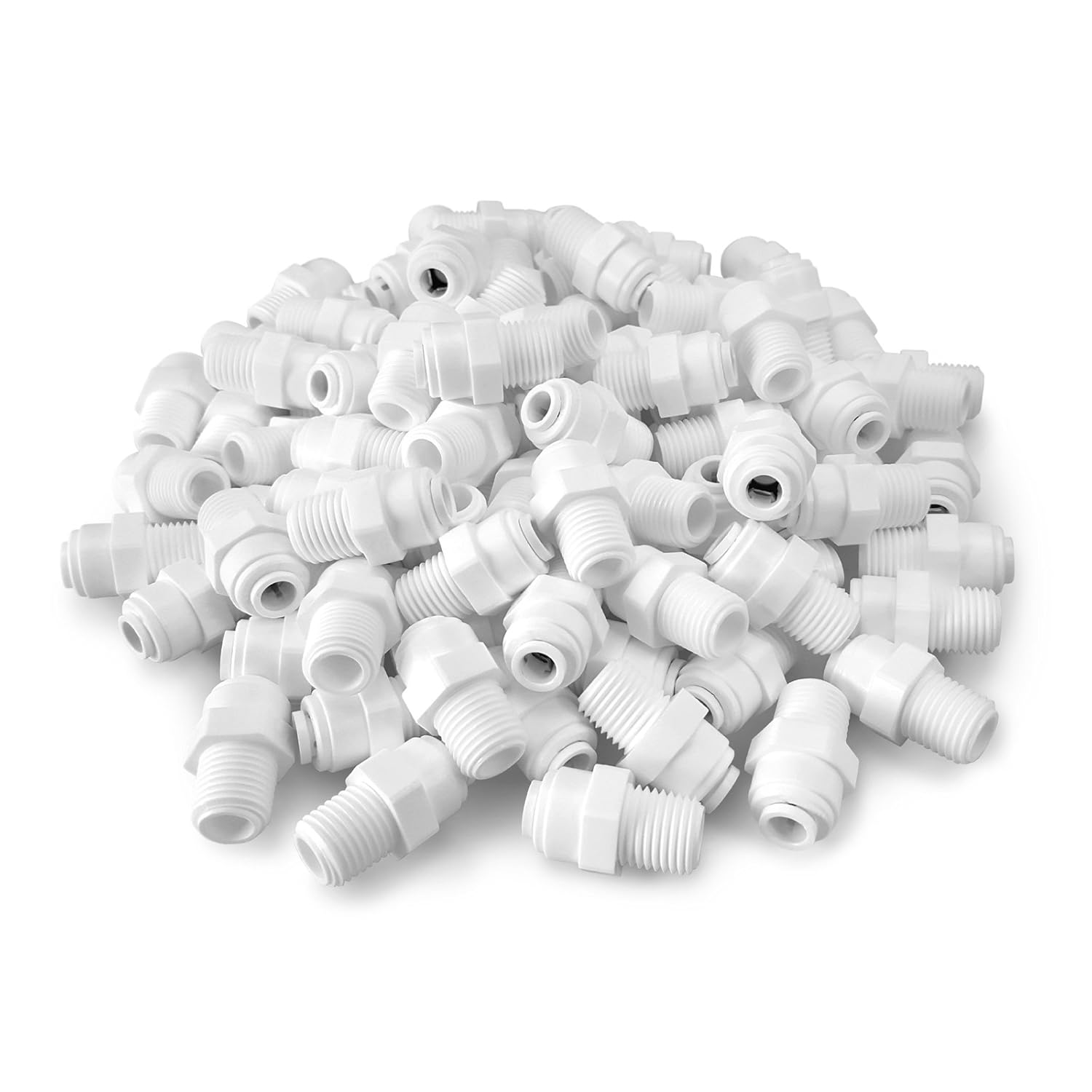 Express Water 1/4" Male Connector Quick Connect Parts Fitting