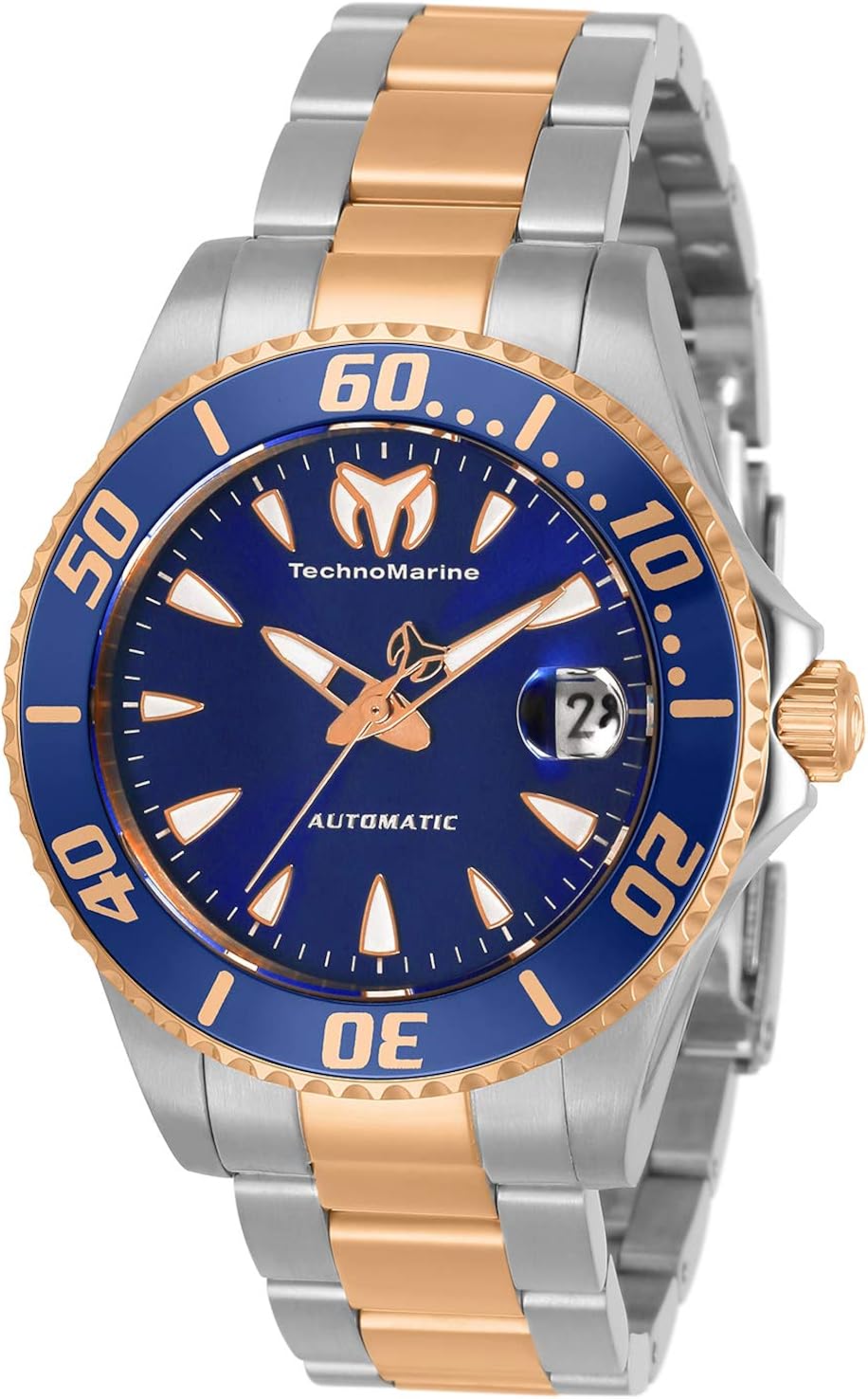 TechnoMarine Automatic Watch (Model TM219081) Amazon.ca Watches