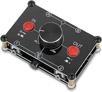 3.5 mm passive speaker