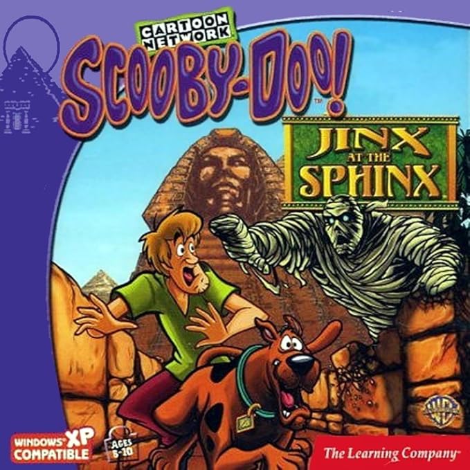 ScoobyDoo Jinx at the Sphinx (PC) Amazon.in Video Games