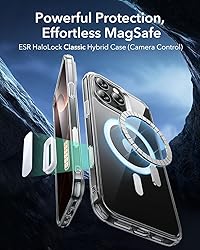 ESR for iPhone 16 Pro Case, Camera