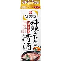 タカラ 料理のための清酒 [ 日本酒 1500ml ]