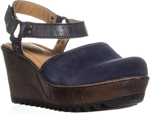 born closed toe sandals