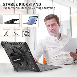 BRAECNstock for Microsoft Surface Pro 8 Case 13