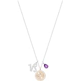 Amazon.com: SWAROVSKI Zodiac Pendant 