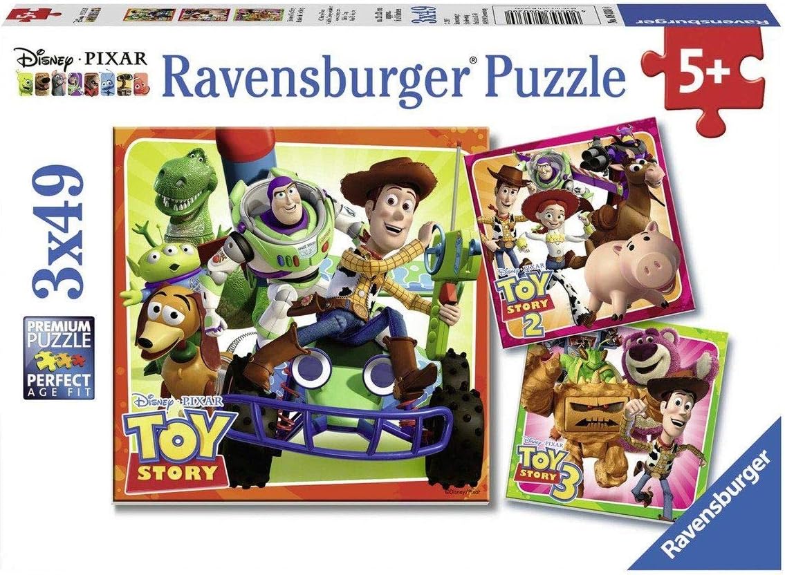 toy story puzzle for toddlers
