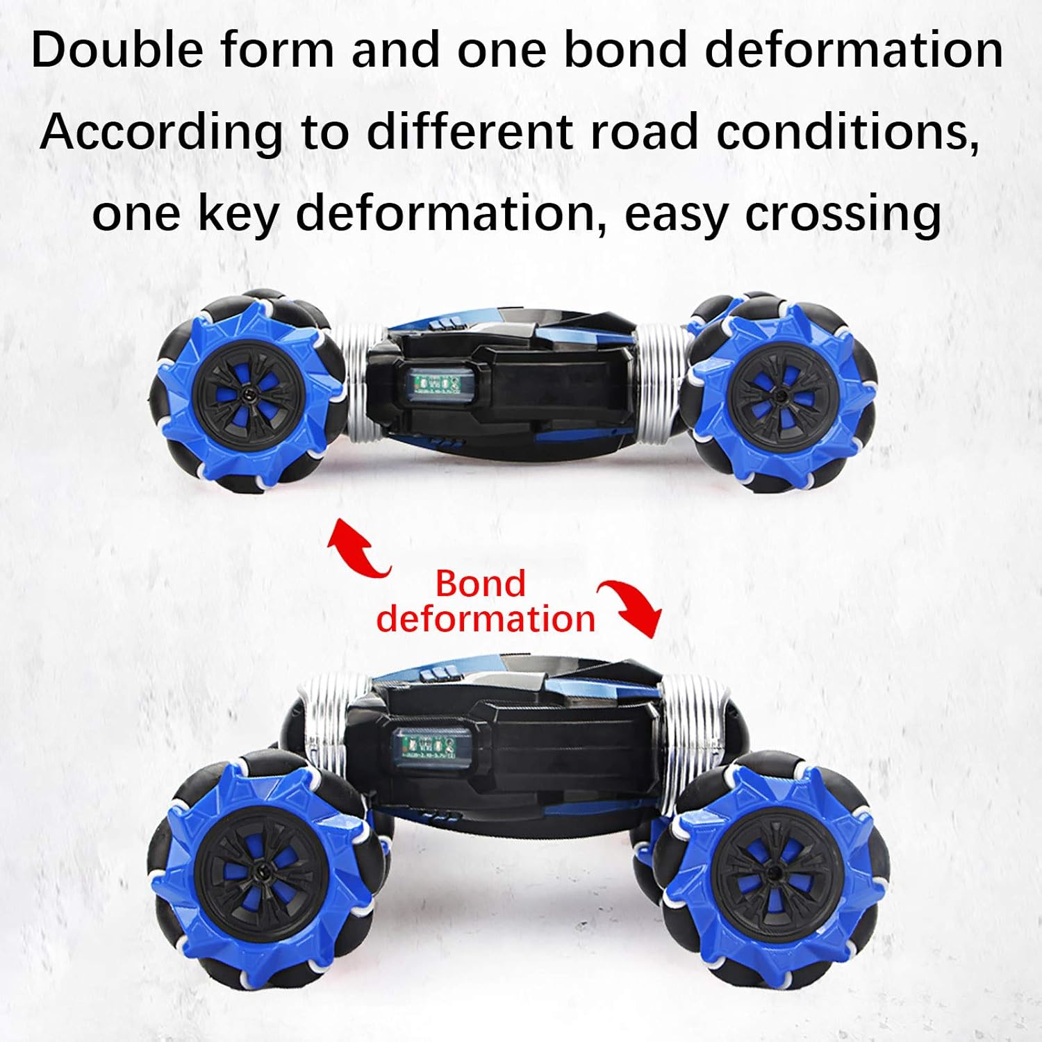 wheel buddies remote car