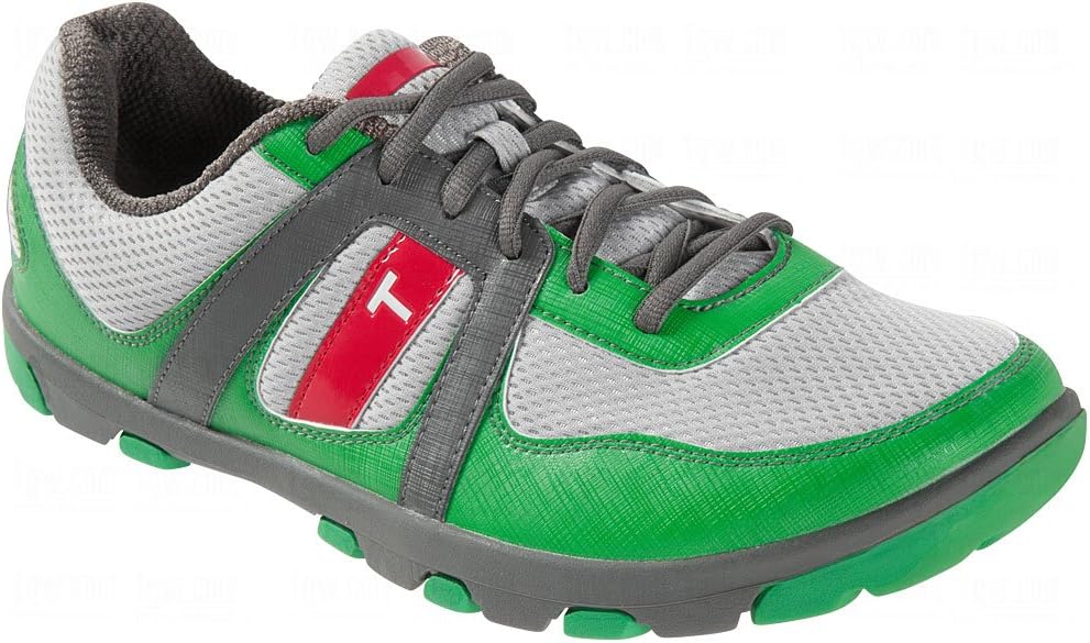 TRUE linkswear Men's True Sensei Golf Sneakers