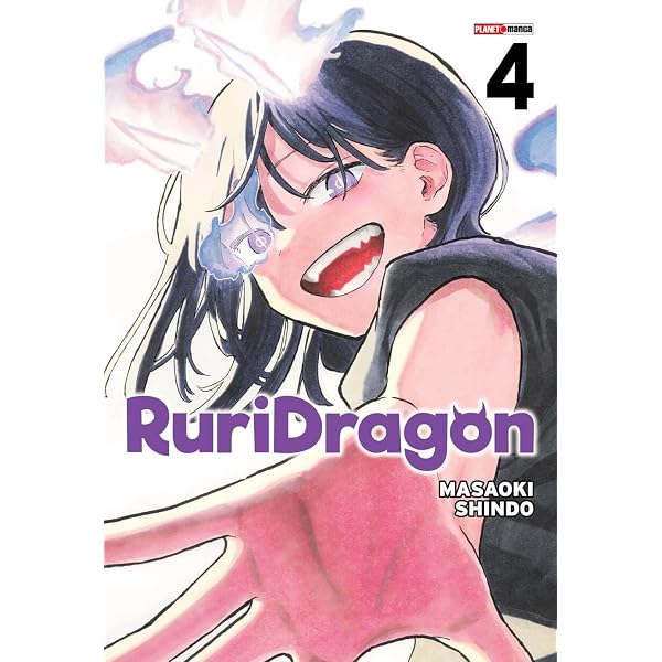 Ruri Dragon 03 | Amazon.com.br