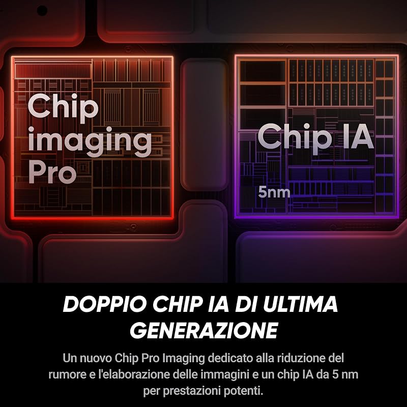 Ace Pro 2 Pack Xplorer Grigio - Action cam 8K, doppia batteria