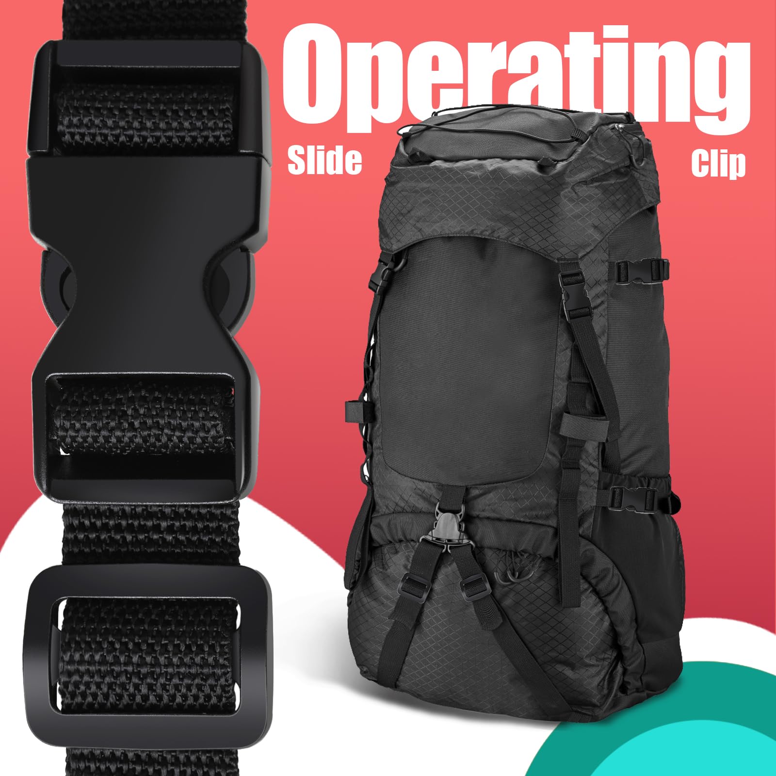 YGDZ Buckles - 1