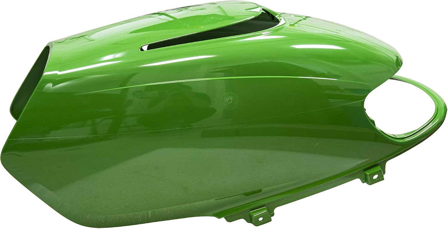 John Deere Original Equipment Hood AM132843 Garden & Outdoor