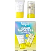 CLEAR FAVORITES INVISIBLE SPF