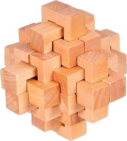 wooden puzzles amazon
