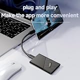 fanxiang 1TB Portable SSD USB-C 3.2 Gen2x2 2000MB/s External Solid State Drive view 4