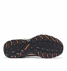 Columbia Mens Crestwood Breathable, High-Traction