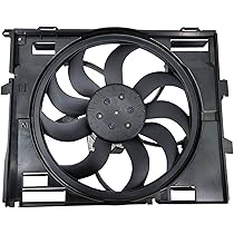 Amazon.com: TOPAZ Radiator Cooling Fan Assembly 17428625440