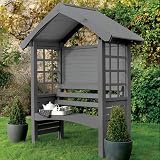 Cuprinol Garden Shades Exterior Woodcare Silver Birch 1 Litre view 8